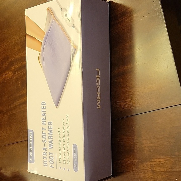 Foot Warmer with Remote Control - Picture 8 of 14